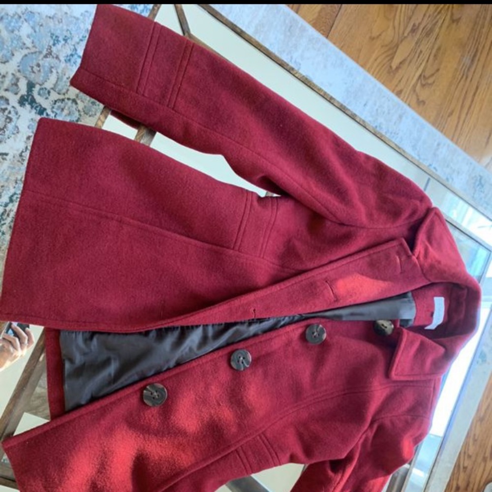 Calvin Klein coat